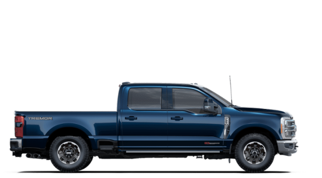 2025 Ford SuperDuty